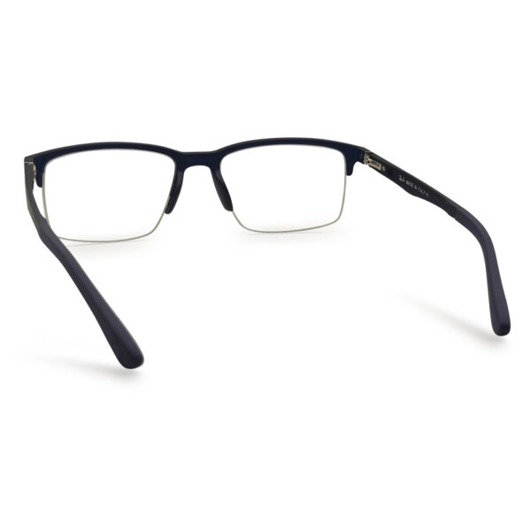 Premium Quality Half Rimless Eyeglasses