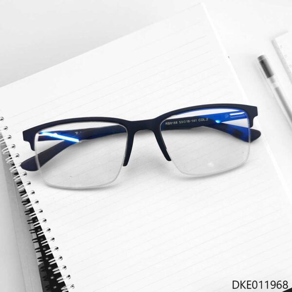 New Arrived Half-Rim Eyeglasses