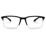 New Arrived Half-Rim Eyeglasses