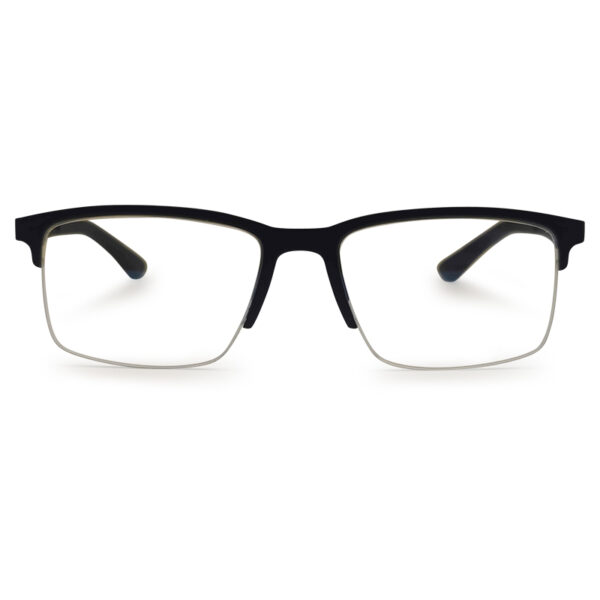 New Arrived Half-Rim Eyeglasses