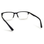 New Arrived Half-Rim Eyeglasses