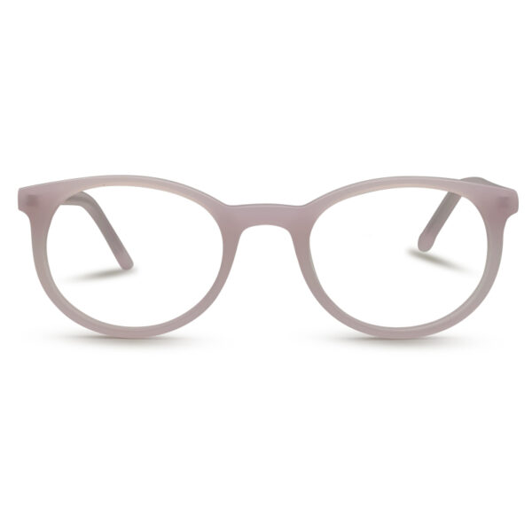 Pink Color Kid's Eyeglasses