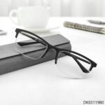 Half-Rim Premium Quality Eyeglasses