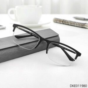 Half-Rim Premium Quality Eyeglasses
