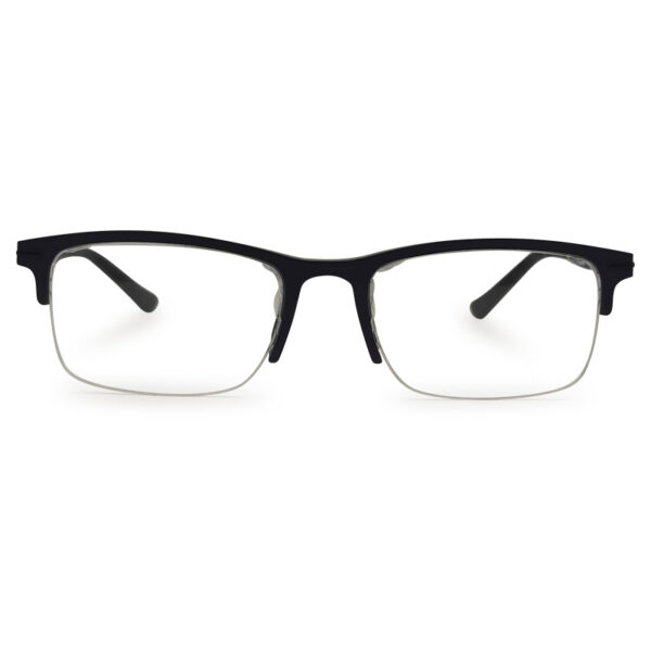 Half-Rim Premium Quality Eyeglasses