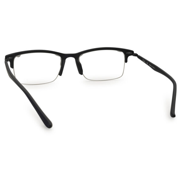 Half-Rim Premium Quality Eyeglasses
