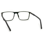 New Green Color Square Shape Eyeglasses