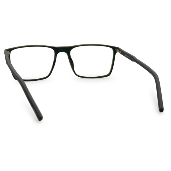 New Green Color Square Shape Eyeglasses