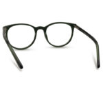 Green Transparent Kid's Eyeglass