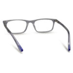 Blue Transparent Kid's Eyeglass