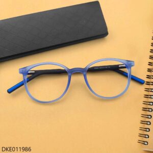 Round Shape Eyeglasses