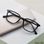 New Arrived Black Color Eyeglasses