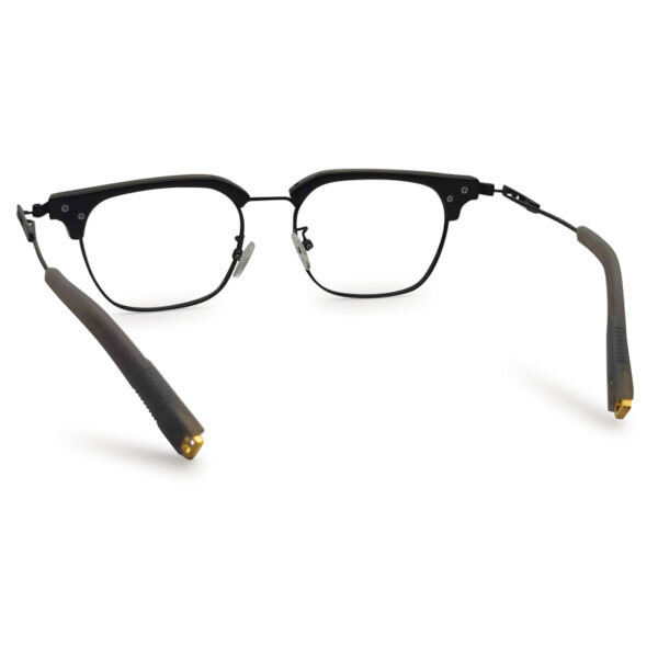 New Arrived Black Color Eyeglasses