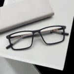 New Unique Design Men's Eyeglasses