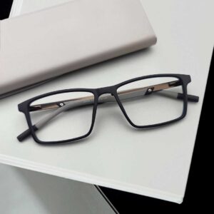 New Unique Design Men's Eyeglasses