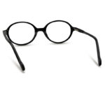 Black Color Round Kid's Eyeglass