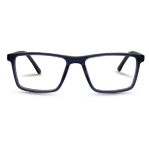 Blue Color Kid's Eyeglasses