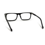 Glossy Black Kid's Eyeglasses