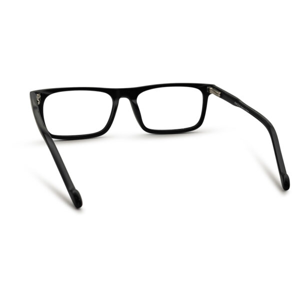Glossy Black Kid's Eyeglasses