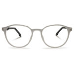 White Transparent New Eyeglasses