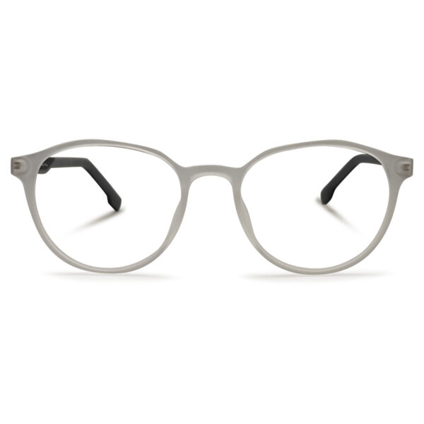 White Transparent New Eyeglasses