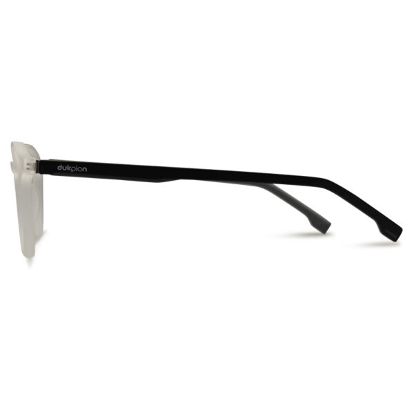 White Transparent New Eyeglasses