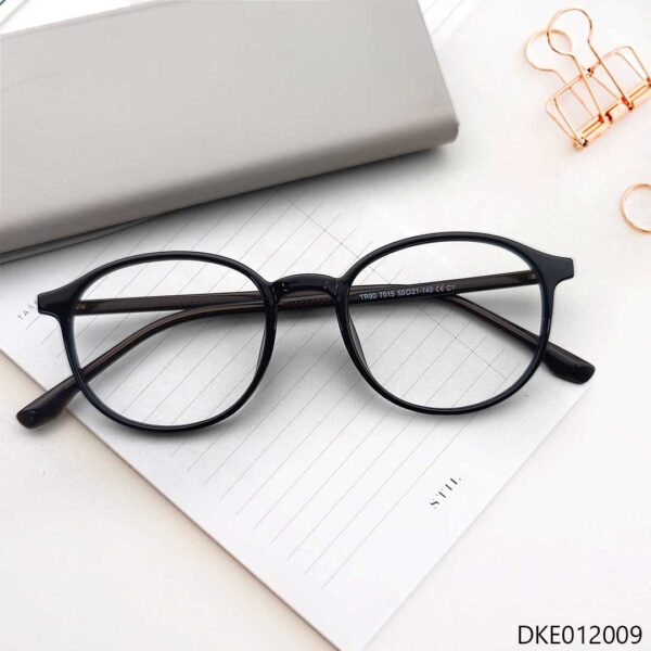 New Arrived Black Color Eyglasses