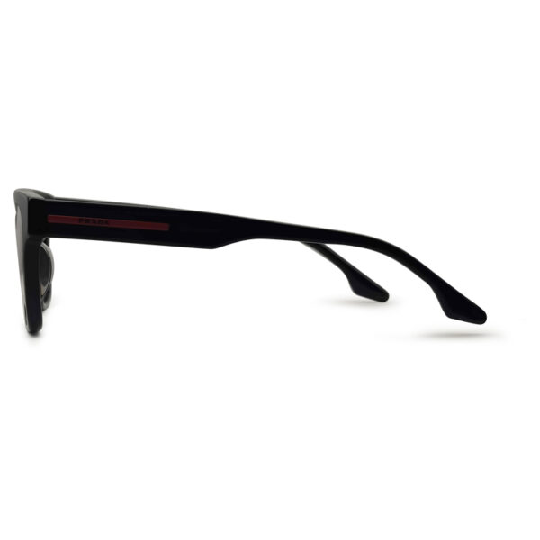 New Black Color Bold Eyeglass