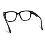 New Black Color Bold Eyeglass