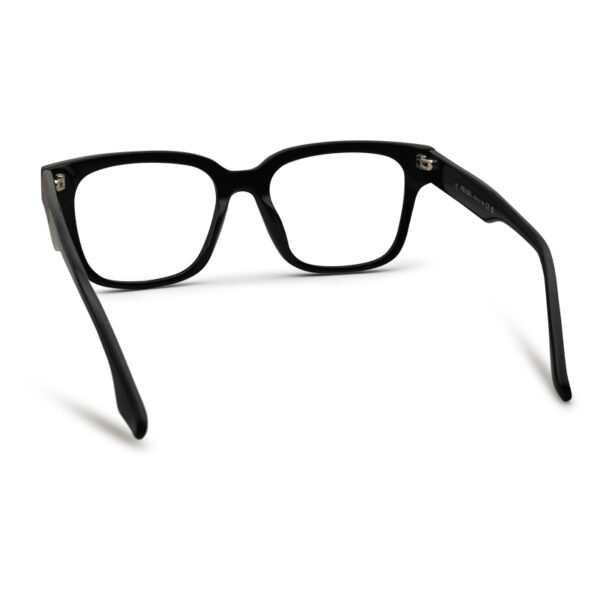 New Black Color Bold Eyeglass