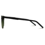 Green Color Matte Finished Eyeglasses
