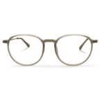 Matte Transparent Premium Eyeglasses