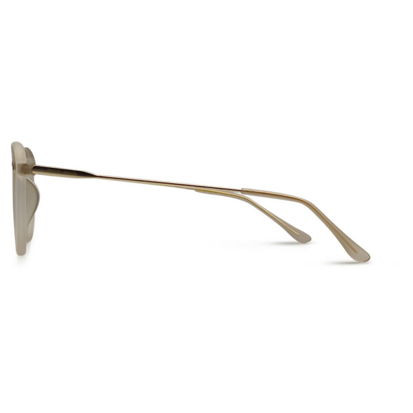 Matte Transparent Premium Eyeglasses