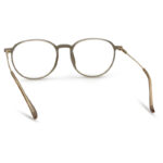 Matte Transparent Premium Eyeglasses