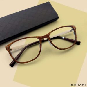 Premium Quality Unique Wooden Eyeglass