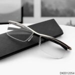 Premium Quality Half Rim Eyeglasses