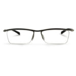 Premium Quality Half Rim Eyeglasses