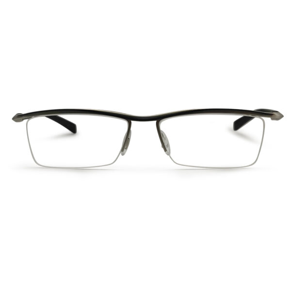 Premium Quality Half Rim Eyeglasses