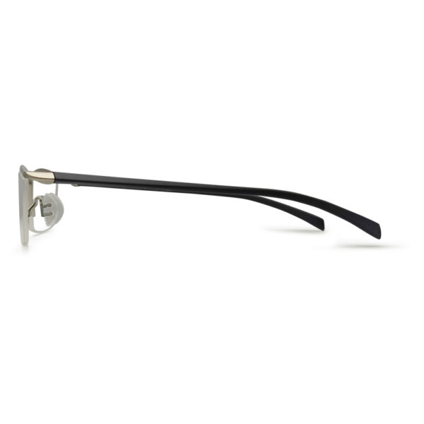 Premium Quality Half Rim Eyeglasses