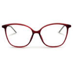 New Red Color Women Eyeglasses