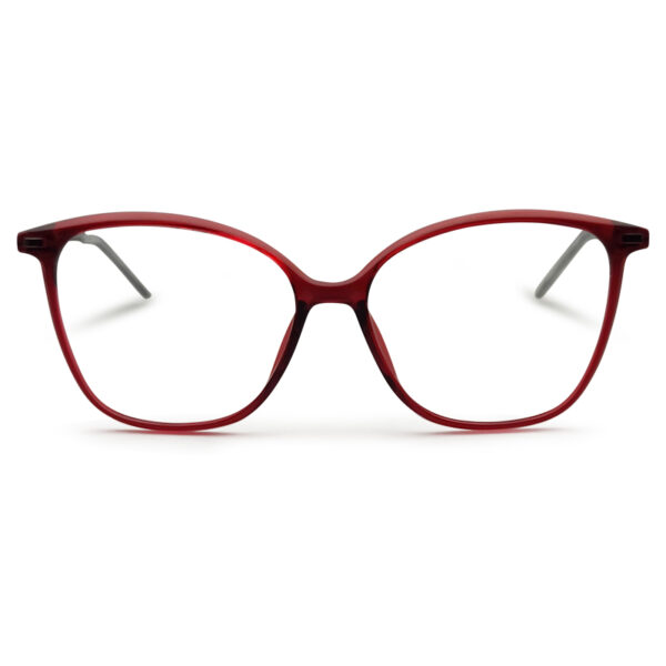 New Red Color Women Eyeglasses