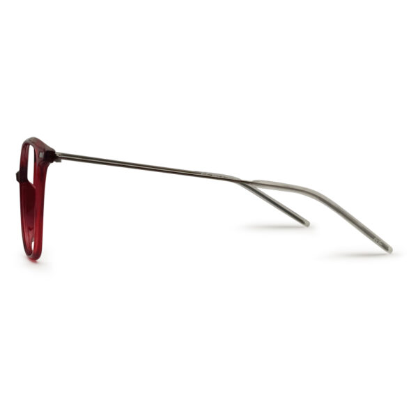 New Red Color Women Eyeglasses