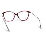 New Red Color Women Eyeglasses