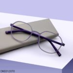 New Purple Color Women Eyeglasses