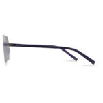 New Purple Color Women Eyeglasses