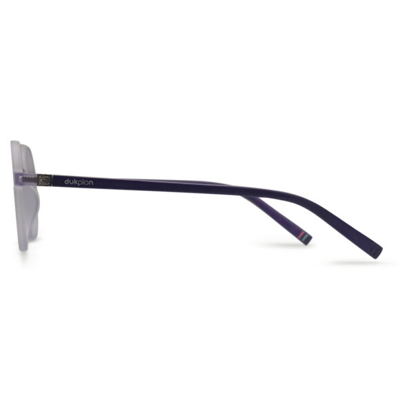 New Purple Color Women Eyeglasses