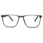 New Grey Transparent Eyeglasses