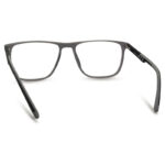 New Grey Transparent Eyeglasses