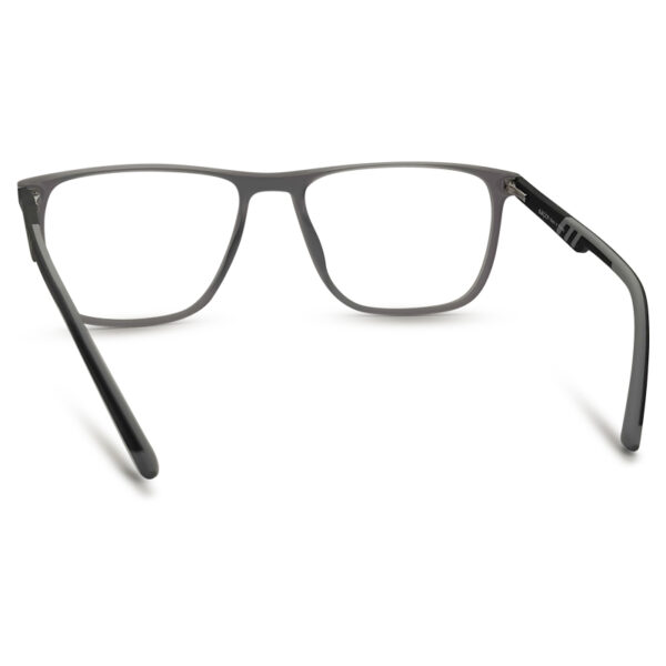 New Grey Transparent Eyeglasses