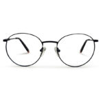 Blue Color Round Shape Eyeglasses